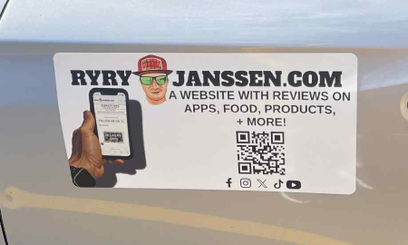 Custom Car Magnets From Vistaprint (Product Review)