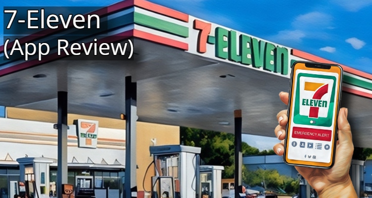 7-Eleven (App Review)