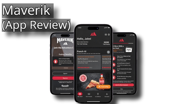 Maverick (App Review)