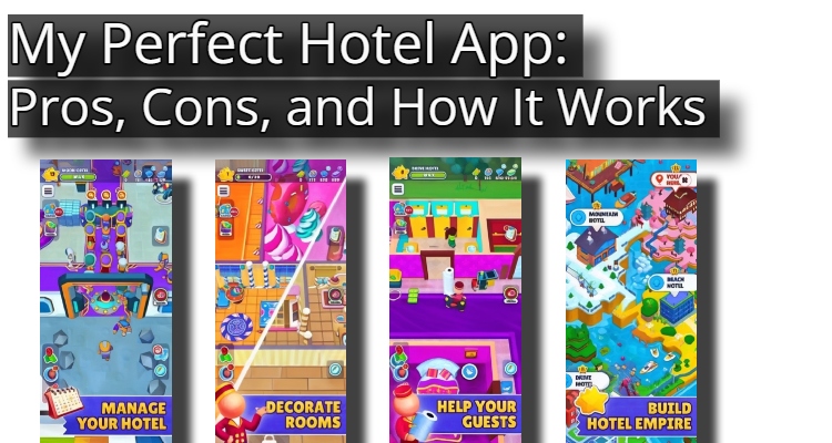 My Perfect Hotel App: Pros, Cons, and How It Works