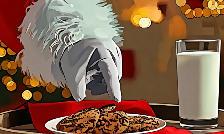 My Top Three Favorite Sweet Treats Of The Christmas Season