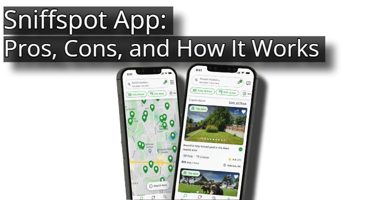 Sniffspot App: Pros, Cons, and How It Works