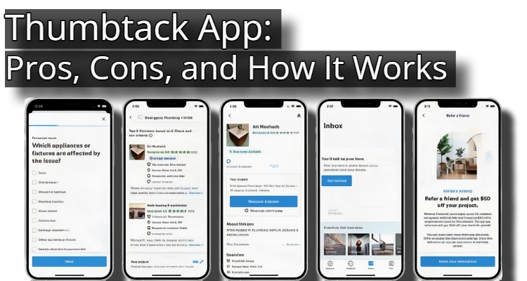Thumbtack App: Pros, Cons, and How It Works