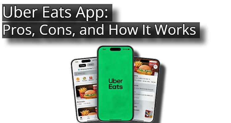 Uber Eats App: Pros, Cons, and How It Works