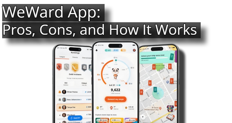 WeWard App: Pros, Cons, and How It Works