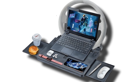 AUEOTUAR Steering Wheel Tray (Product Review)