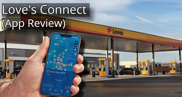 Love’s Connect (App Review)