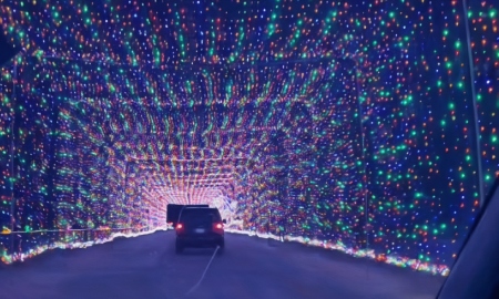 Magic of Lights at Pikes Peak International Raceway (Adventure Review)