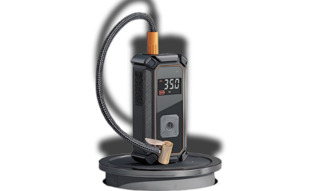 OlarHike Cordless Tire Inflator (Product Review)