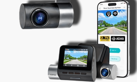 70mai A500S Dual Dash Cam (Product Review)