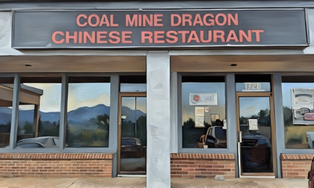Coal Mine Dragon On Uintah (Restaurant Review)