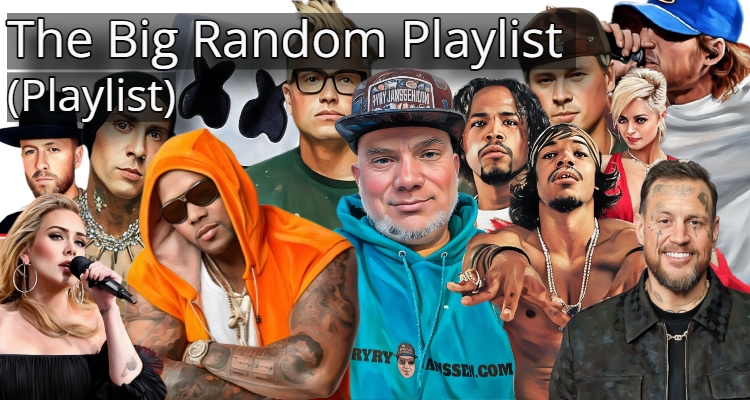 The Big Random Playlist (Playlist)