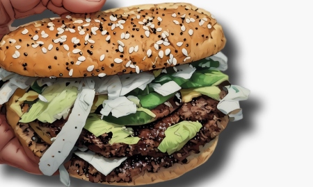 Big Arch (Food Review)