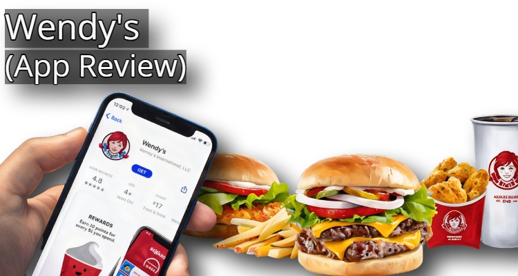 Wendy’s (App Review)