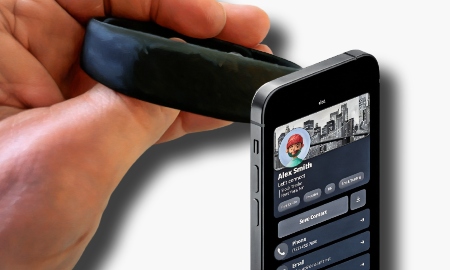 dot. Band Digital Business Card Wristband (Product Review)