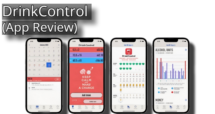 DrinkControl (App Review)