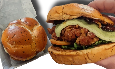 Jalapeño Ranch Club Spicy Chicken Sandwich From Chick-fil-A (Food Review)