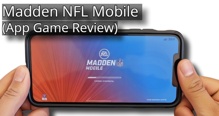 Madden NFL Mobile (App Game Review)
