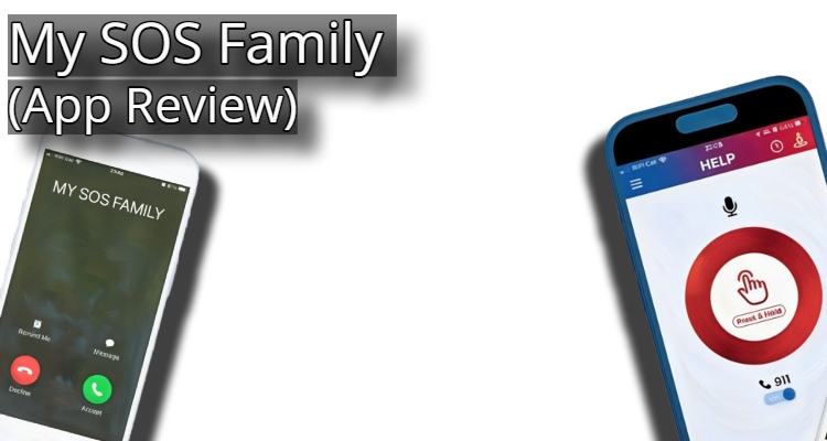 My SOS Family (App Review)
