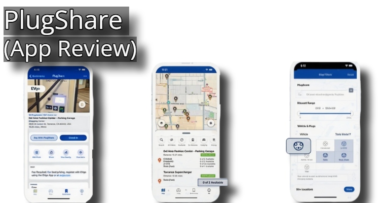 PlugShare (App Review)