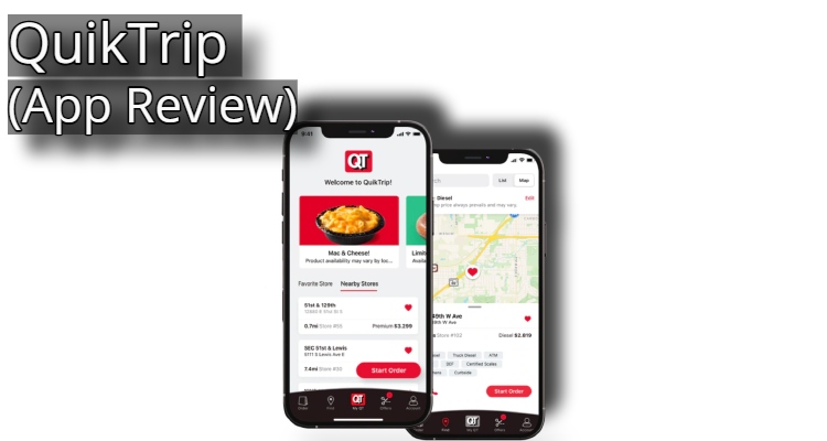 QuikTrip (App Review)