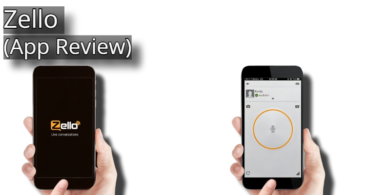 Zello (App Review)