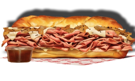 Arby’s French Dip Royale (Food Review)