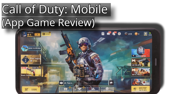 Call of Duty: Mobile (App Game Review)