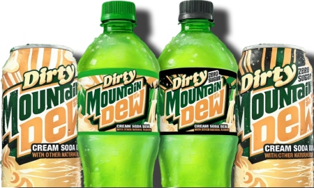 Dirty Mountain Dew (Beverage Review)