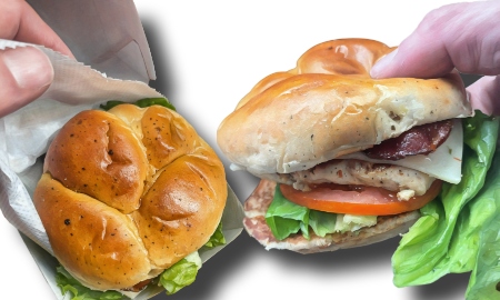 Jalapeño Ranch Club Grilled Chicken Sandwich From Chick-fil-A (Food Review)