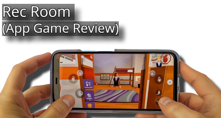 Rec Room (App Game Review)