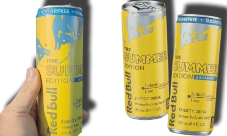 Red Bull Summer Edition Sudachi Lime (Beverage Review)