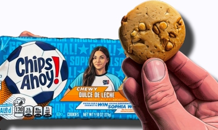 Chips Ahoy! Chewy Dulce De Leche (Food Review)