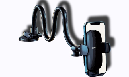 OQTIQ 13″ Gooseneck Car Phone Mount (Product Review)