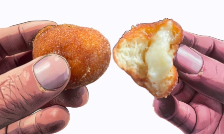 Strawberry Cinnabon Delights From Taco Bell (Food Review)