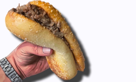 Arby’s Angus Cheesesteak (Food Review)