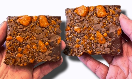 Butterfinger Brownie From Circle K (Food Review)
