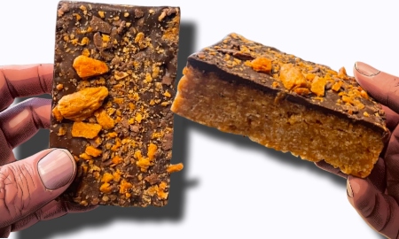 Butterfinger Rice Crispy From Circle K (Food Review)