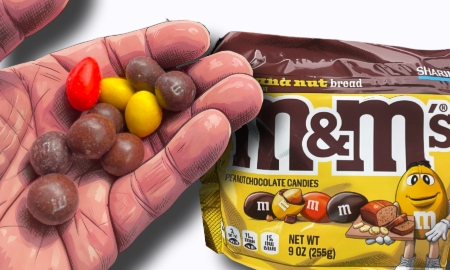 M&M’s Banana Nut Bread (Food Review)