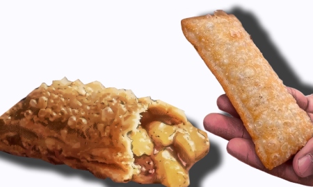 McDonald’s Fried Apple Pie (Food Review)