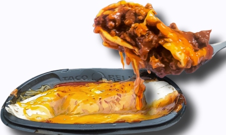 Taco Bell Enchirito (Food Review)