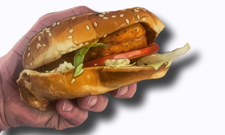 Is The Carl’s Jr. Spicy Chicken Maxx Sandwich Worth It?