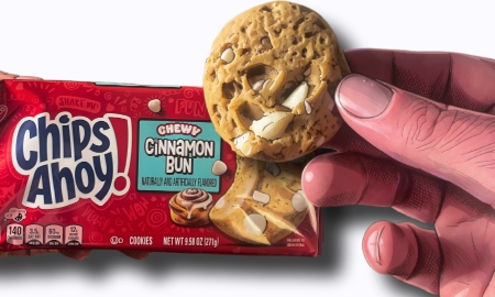 Chips Ahoy! Cinnamon Bun Cookies: A Full Review