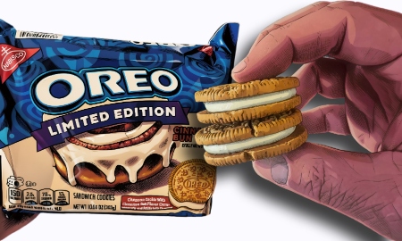 The Return of Cinnamon Bun Oreos: A Full Review