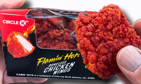 Circle K Flamin’ Hot Boneless Chicken Wings: A Complete Review