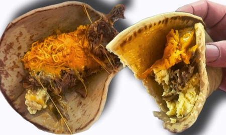 Del Taco’s New Carnitas Breakfast Big Fat Taco: A Full Review