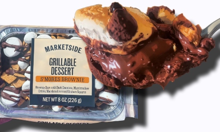 Marketside Grillable S’mores Brownie Review: Is This Walmart Dessert Worth It?