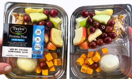 Taylor Farms Protein Plus Mini Meal: A Full Review