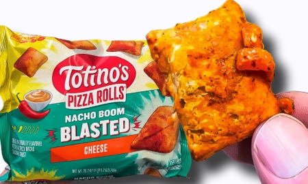 Are Totino’s Nacho Boom Blasted Cheese Pizza Rolls Worth It?