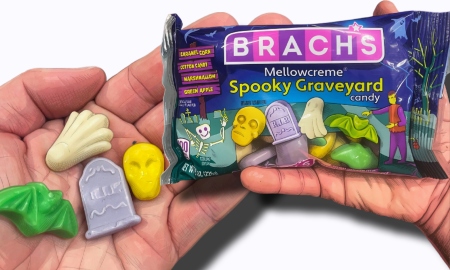 Brach’s Mellowcreme Spooky Graveyard: A Complete Review
